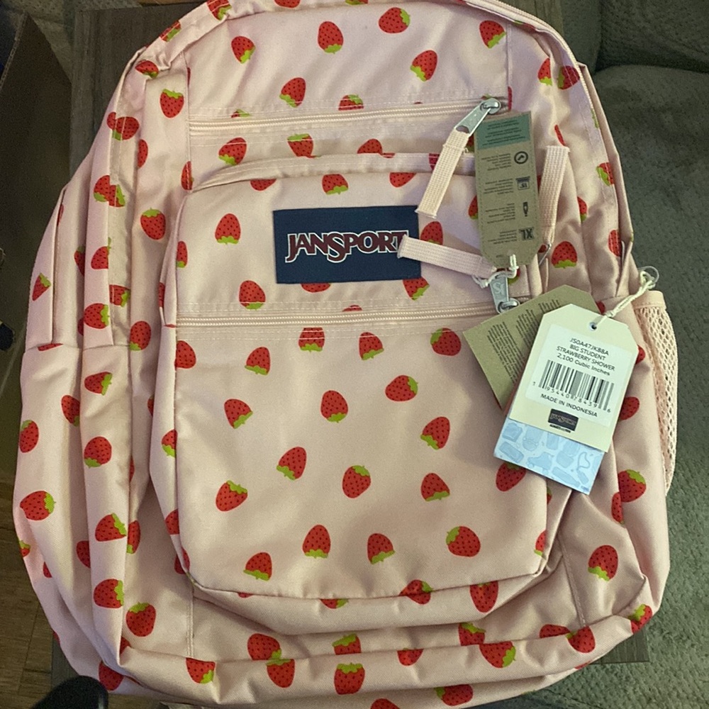 BIG STUDENT Jansport backpack